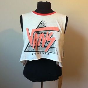 ❌SOLD❌ NWT Vand Croptop